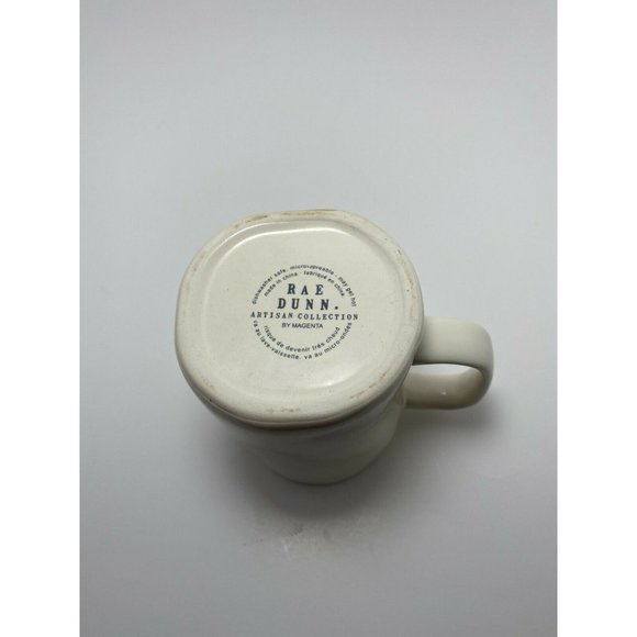 Rae Dunn Artisan Collection “ CAFFEINE ” Mug - Picture 6 of 6